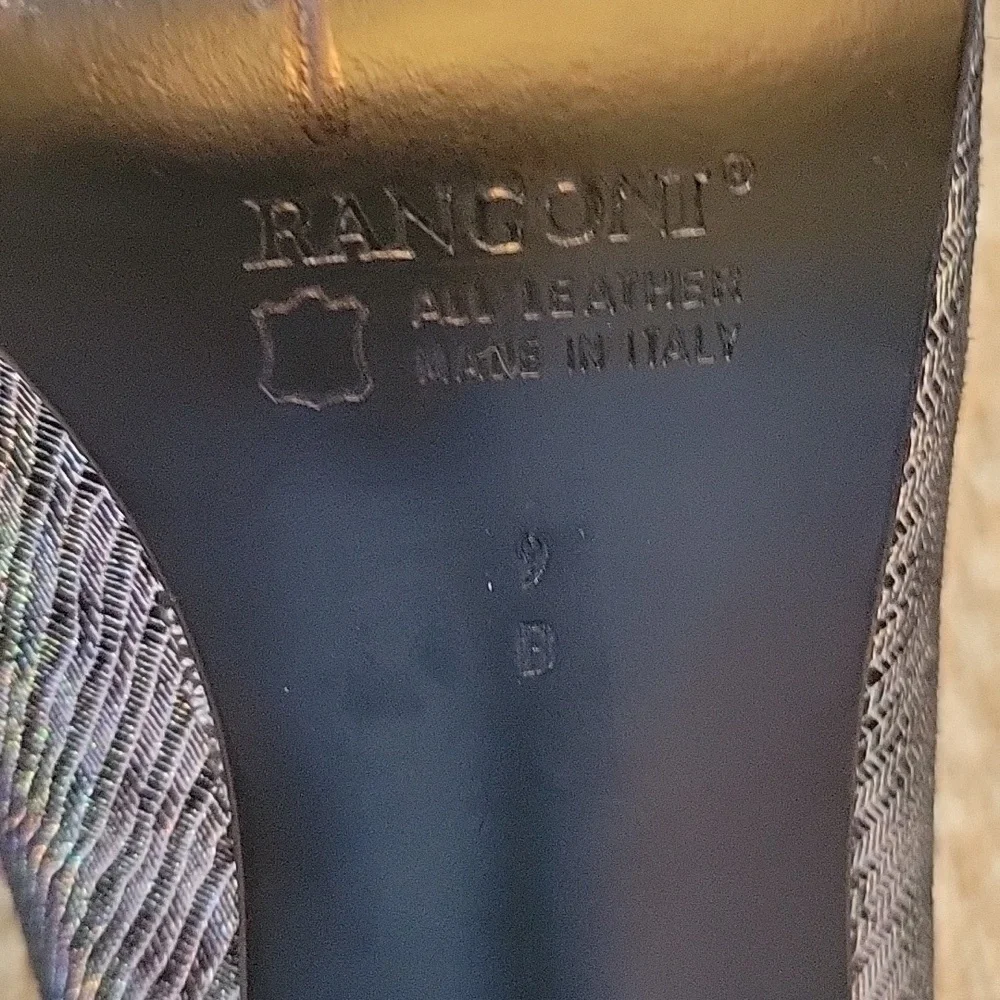 Rangoni this pair